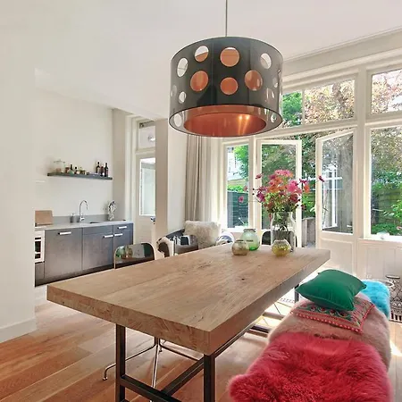 Apartament Vondelpark Stylish *