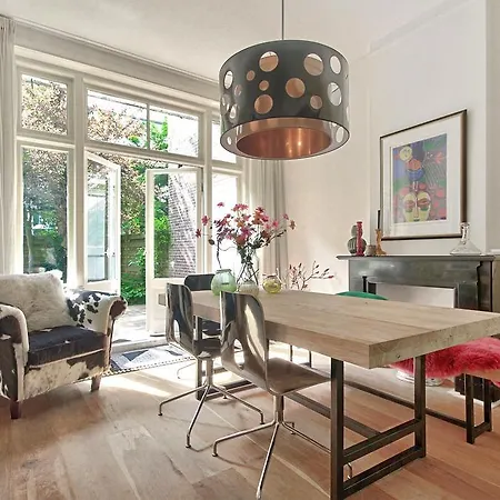 Apartament Vondelpark Stylish *