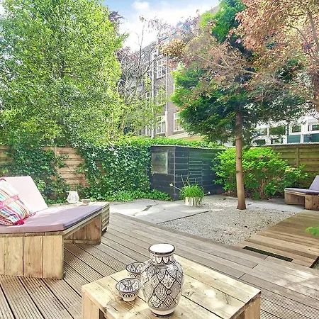 Vondelpark Stylish Appartement *